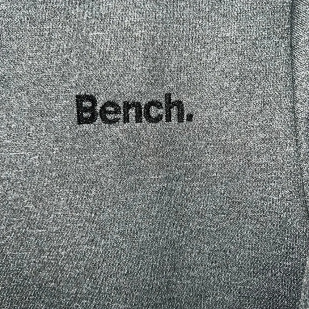 Bench zip up sweater, size small, mens - Picture 2 of 5